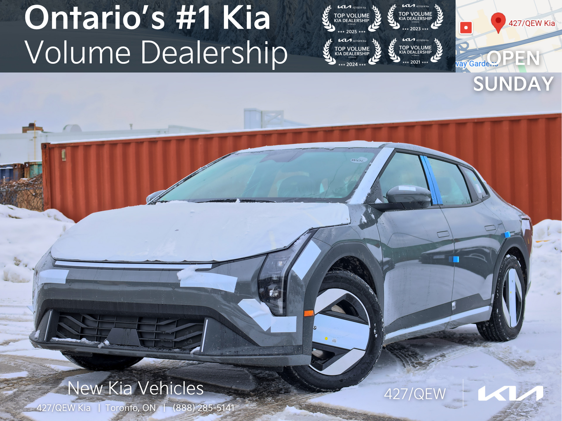 2026 Kia EV4 Light FWD