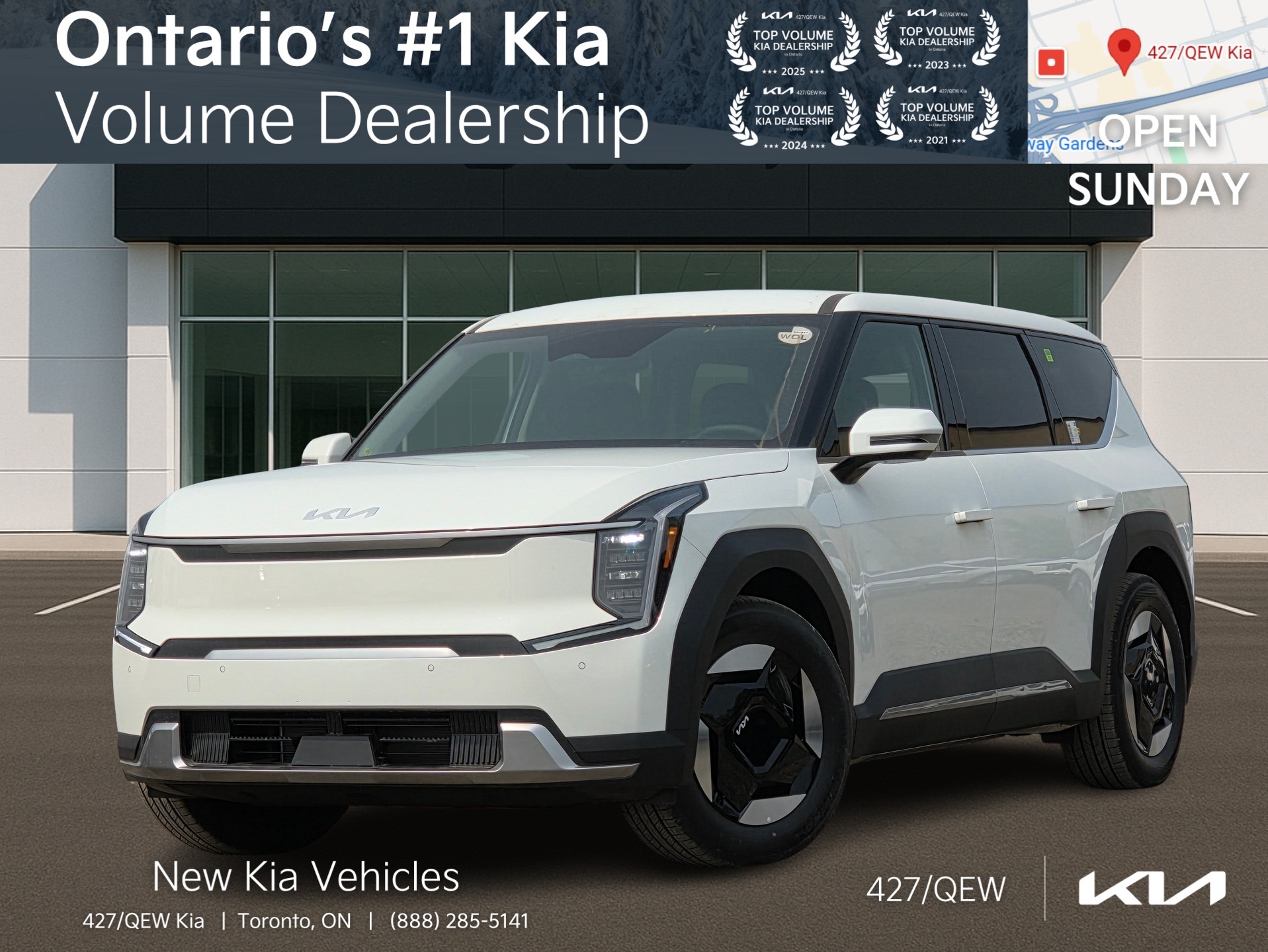 2026 Kia EV9 Wind RWD