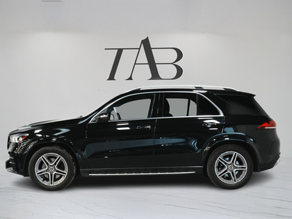 used 2021 Mercedes-Benz GLE car, priced at $53,900