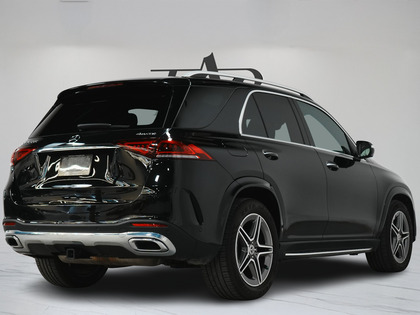 used 2021 Mercedes-Benz GLE car, priced at $53,900