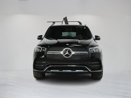 used 2021 Mercedes-Benz GLE car, priced at $53,900
