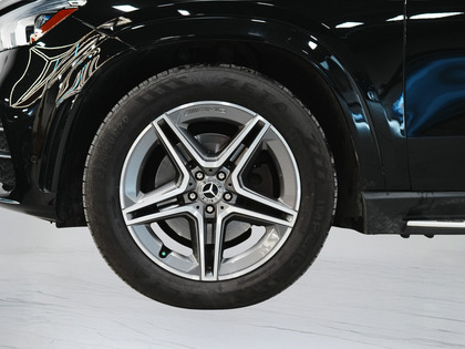 used 2021 Mercedes-Benz GLE car, priced at $53,900