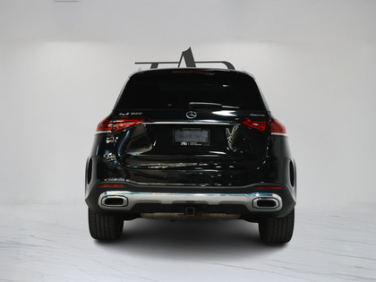 used 2021 Mercedes-Benz GLE car, priced at $53,900