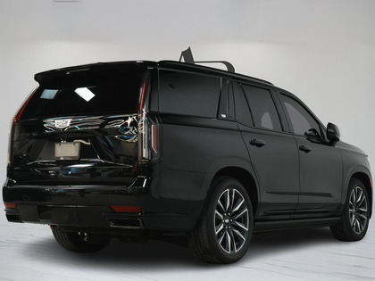 used 2023 Cadillac Escalade car, priced at $104,900