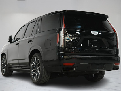 used 2023 Cadillac Escalade car, priced at $104,900