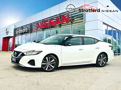 2019 Nissan Maxima SL FWD