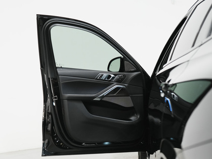 used 2020 BMW X6 car, priced at $57,900