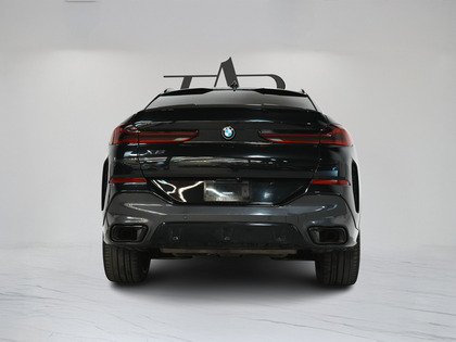 used 2020 BMW X6 car, priced at $57,900