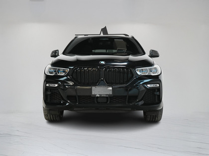 used 2020 BMW X6 car, priced at $57,900