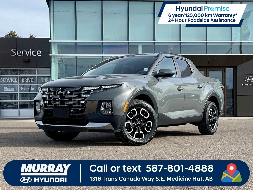 2024 Hyundai Santa Cruz Preferred Crew Cab AWD