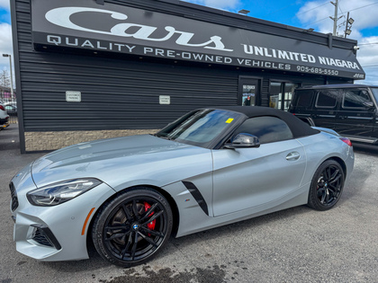 2022 BMW Z4 M40i RWD