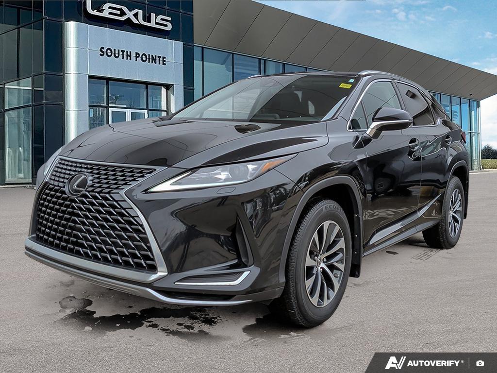 2022 Lexus RX