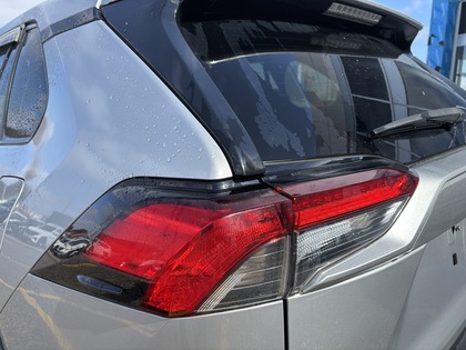 used 2023 Toyota RAV4 car, priced at $36,495