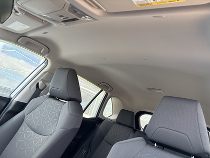 used 2023 Toyota RAV4 car, priced at $36,495