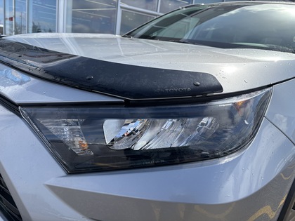 used 2023 Toyota RAV4 car, priced at $36,495