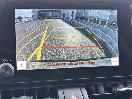 used 2023 Toyota RAV4 car, priced at $36,495