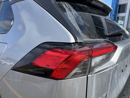 used 2025 Toyota RAV4 car, priced at $36,995