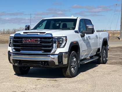 2024 GMC Sierra 2500HD SLT Crew Cab 4WD