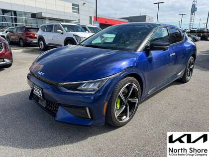 2024 Kia EV6 GT AWD