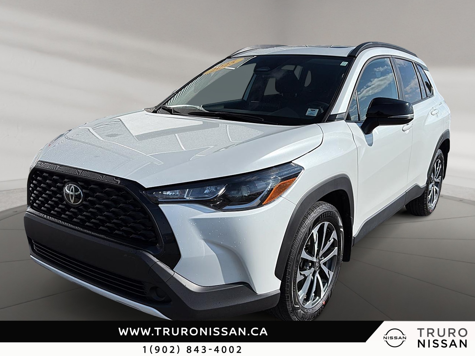 2025 Toyota Corolla Cross LE AWD