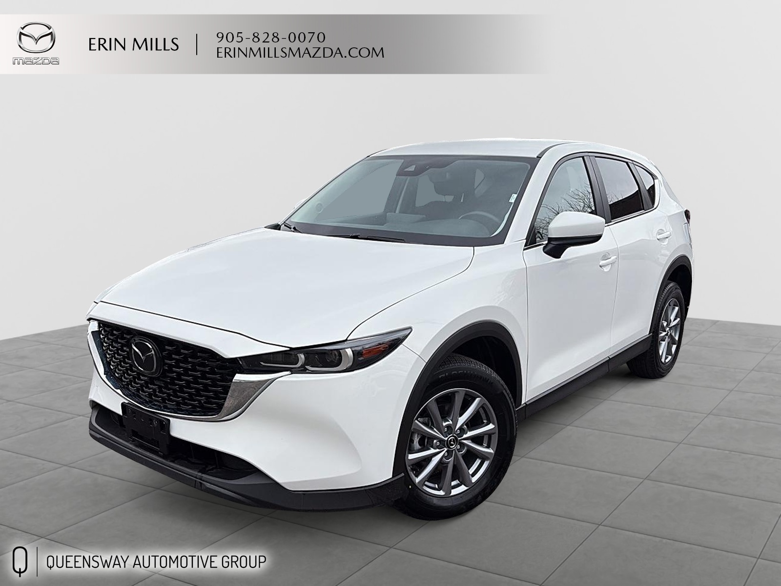 2025 Mazda CX-5 GS AWD