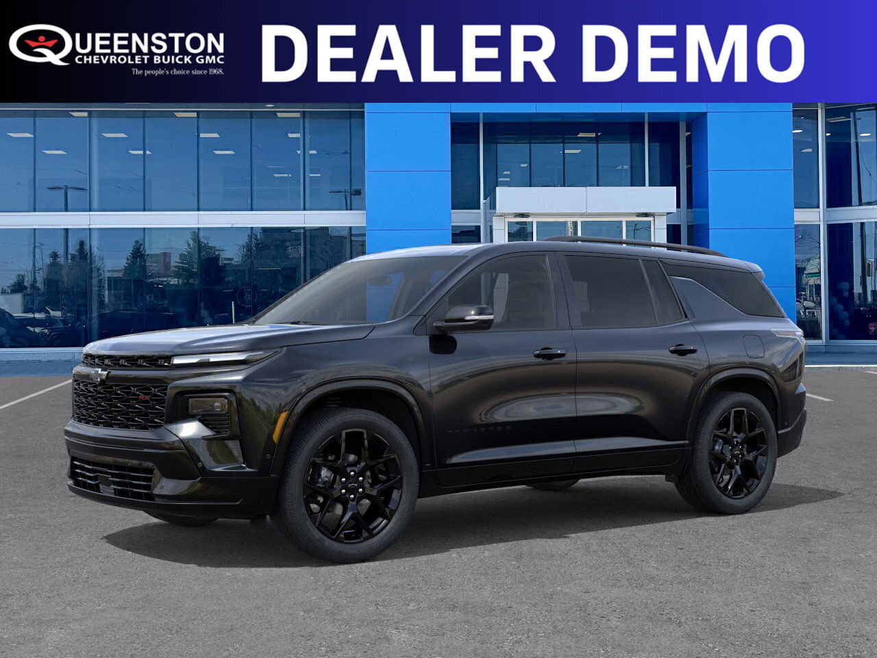 2026 Chevrolet Traverse RS AWD