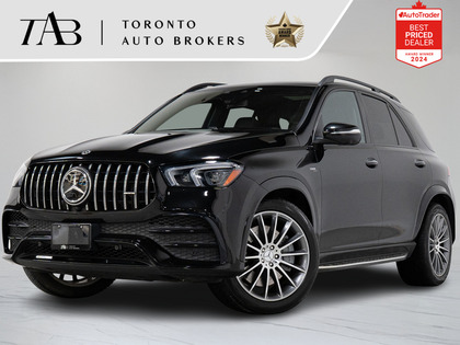 used 2021 Mercedes-Benz GLE car, priced at $64,900