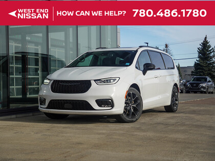 Chrysler Pacifica Touring L FWD 2024