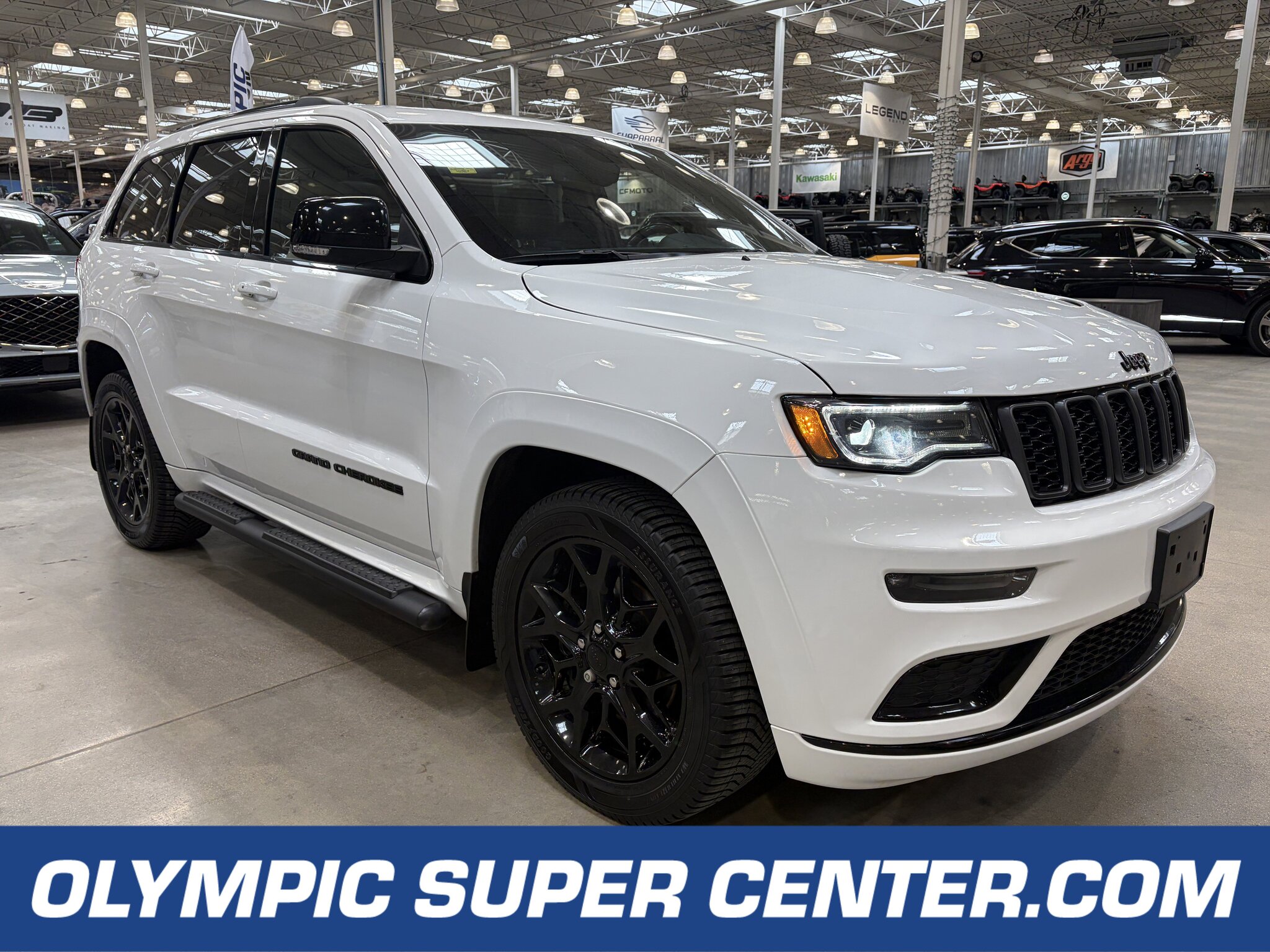 2021 Jeep Grand Cherokee