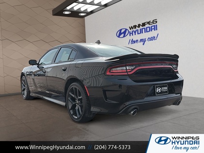 used 2022 Dodge Charger car, priced at $33,999