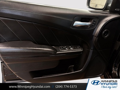 used 2022 Dodge Charger car, priced at $33,999