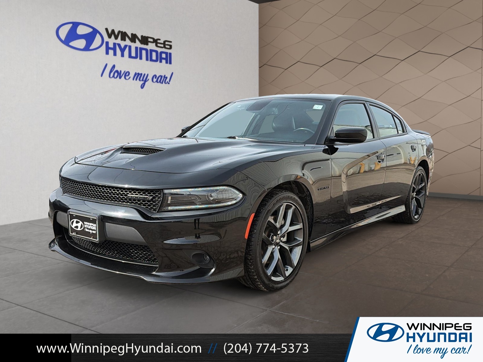 2022 Dodge Charger R/T RWD