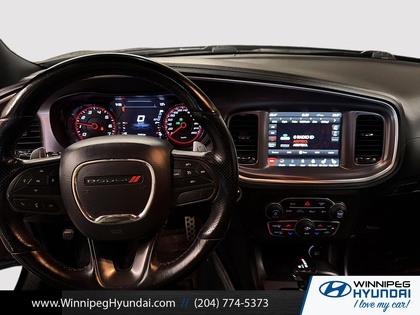 used 2022 Dodge Charger car, priced at $33,999