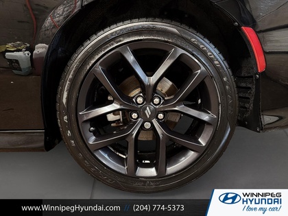 used 2022 Dodge Charger car, priced at $33,999