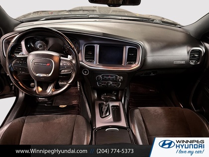 used 2022 Dodge Charger car, priced at $33,999