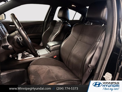 used 2022 Dodge Charger car, priced at $33,999