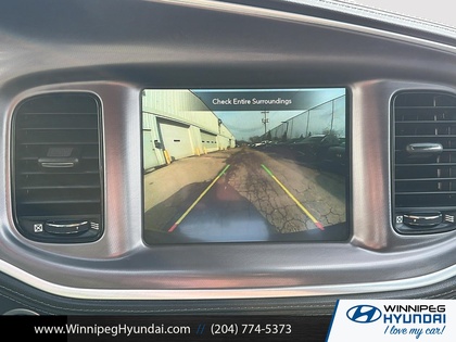 used 2022 Dodge Charger car, priced at $33,999