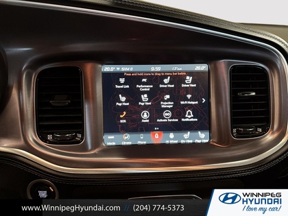 used 2022 Dodge Charger car, priced at $33,999