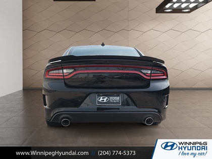 used 2022 Dodge Charger car, priced at $33,999