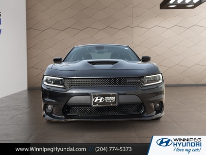 used 2022 Dodge Charger car, priced at $33,999
