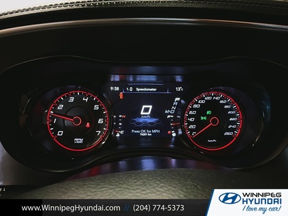 used 2022 Dodge Charger car, priced at $33,999