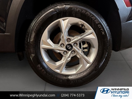 used 2024 Hyundai Tucson car, priced at $31,895