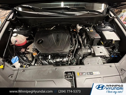 used 2024 Hyundai Tucson car, priced at $31,895