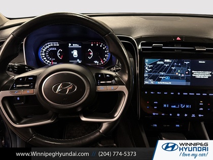 used 2024 Hyundai Tucson car, priced at $31,895