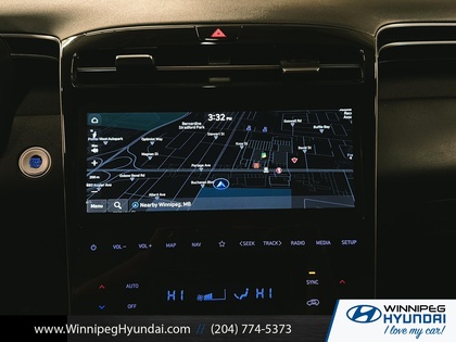 used 2024 Hyundai Tucson car, priced at $31,895