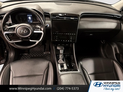 used 2024 Hyundai Tucson car, priced at $31,895