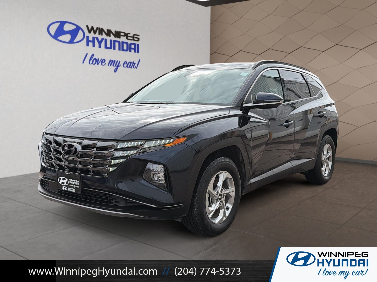2024 Hyundai Tucson Trend AWD