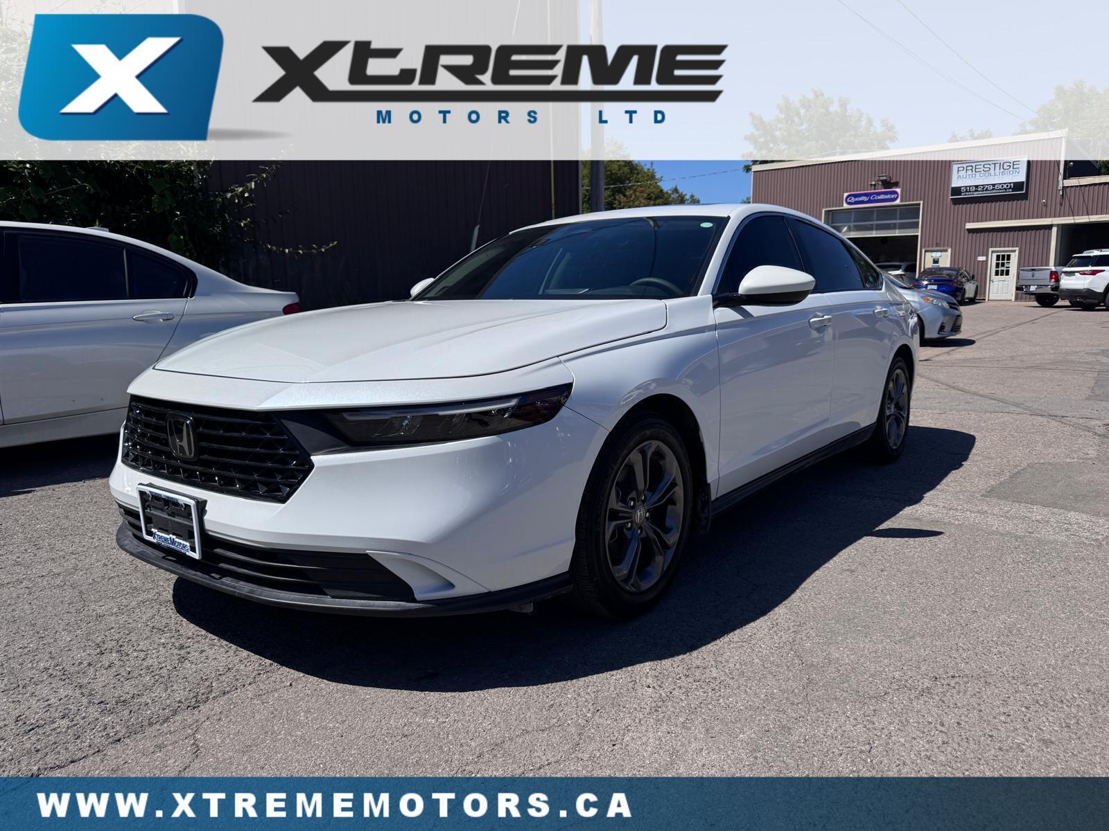 2023 Honda Accord EX FWD