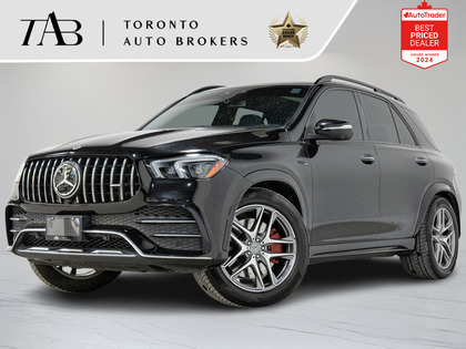 used 2022 Mercedes-Benz GLE car, priced at $69,900