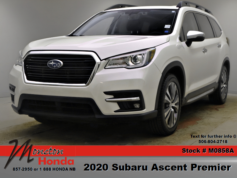 2020 Subaru Ascent Premier AWD